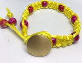 BOHO Bright Macrame Bracelets - Soapalamode