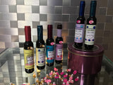 Wine Bottle Lip Gloss - Soapalamode