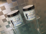 Madagascar Black Pepper Whipped Shaving Soap - Soapalamode