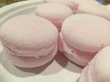 Fancy 6 Pack Sugar Scrub Macarons - Soapalamode