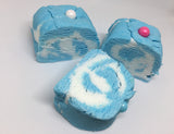 Cactus Dewberry Mini Bubble Bars - Soapalamode