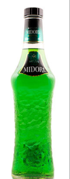 Midori and Champagne Whipped Body Butter - Soapalamode