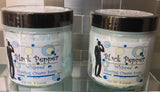 Madagascar Black Pepper Whipped Shaving Soap - Soapalamode