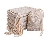 Soft Sisal Pouches - Soapalamode