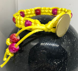 BOHO Bright Macrame Bracelets - Soapalamode