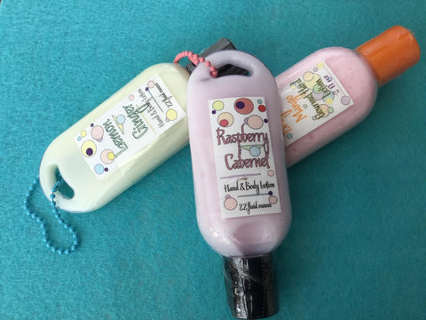 Hand and Body Lotion - Soapalamode