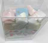 Menthol Magic Confetti Glycerine Soap Bar - Soapalamode