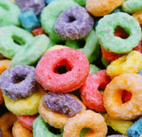 Fruit Loops Foaming Sugar Scrub Soap - Soapalamode