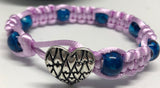 BOHO Bright Macrame Bracelets - Soapalamode