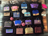 Miniature Designer Purse Soaps - Soapalamode