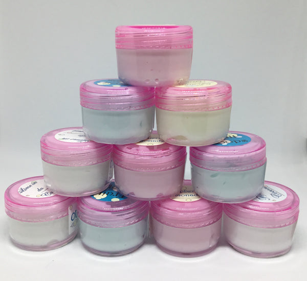 Sampler Body Butter 10 Pack Variety Donna’s Pick - Soapalamode