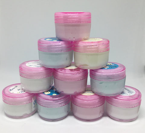 Sampler Body Butter 10 Pack Variety Donna’s Pick - Soapalamode