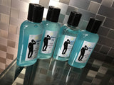 Men’s Hand Sanitizers-Set of 4 - Soapalamode