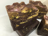 Organic Red Red Wine Soap - Soapalamode
