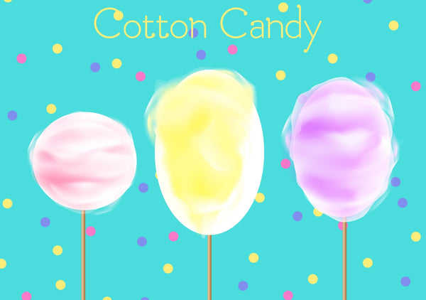 Cotton Candy Whipped Body Buttercreme - Soapalamode