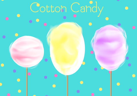 Cotton Candy Whipped Body Buttercreme - Soapalamode