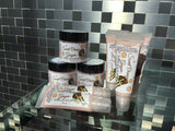 Sweet Orange Ginger Edible Lip Scrub - Soapalamode