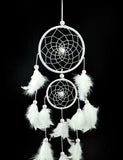 Pure White Dreamcatcher - Soapalamode