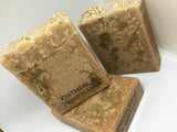Organic Oatmeal and Honeycomb Cold Process Soap - Soapalamode