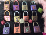 LV Miniature Soap Padlocks - Soapalamode