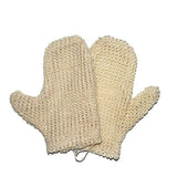 Sisal Exfoliating Bath Mitt - Soapalamode