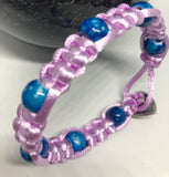 BOHO Bright Macrame Bracelets - Soapalamode