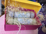 Sugar Scrub Macarons - Soapalamode