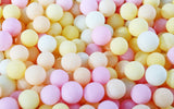 Foaming Sugar Scrub Orbs - Soapalamode