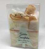 Golden Snowflakes Glycerine Soap - Soapalamode