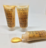 Liquid Gold Peel Off Facial Masque - Soapalamode