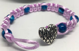 BOHO Bright Macrame Bracelets - Soapalamode