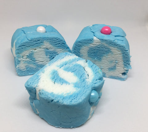 Cactus Dewberry Mini Bubble Bars - Soapalamode