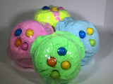 Ice Cream Scoop Bubble Bars - Soapalamode
