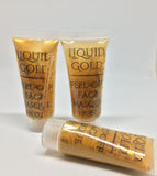 Liquid Gold Peel Off Facial Masque - Soapalamode