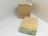 Brazilian Mango All Natural Cold Process Soap - Soapalamode