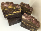 Organic Red Red Wine Soap - Soapalamode