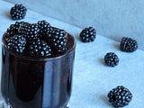 BlackBerry Bordeaux Whipped Body Buttercreme - Soapalamode