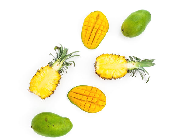 Pineapple Mango Whipped Body Buttercreme - Soapalamode