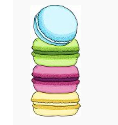 French Macaron Foaming Sugar Scrub Soap - Soapalamode