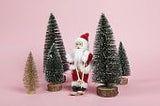 Santa's Tree Farm Room and Body Spray - Soapalamode