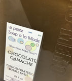 Chocolate Ganache Concentrated Bubble Bath - Soapalamode