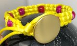 BOHO Bright Macrame Bracelets - Soapalamode