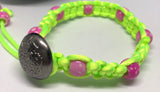 BOHO Bright Macrame Bracelets - Soapalamode