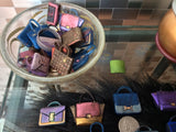 Miniature Designer Purse Soaps - Soapalamode