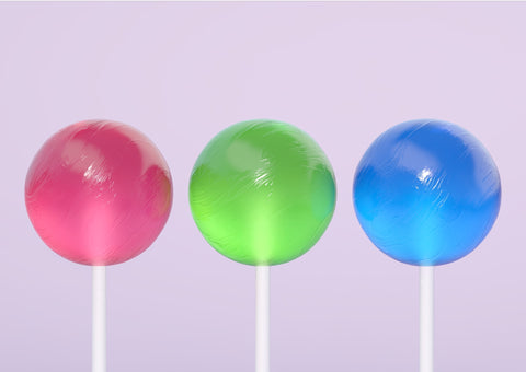 Lavender Lollipops Whipped Body Buttercreme - Soapalamode