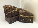 Organic Red Red Wine Soap - Soapalamode
