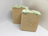 Brazilian Mango All Natural Cold Process Soap - Soapalamode