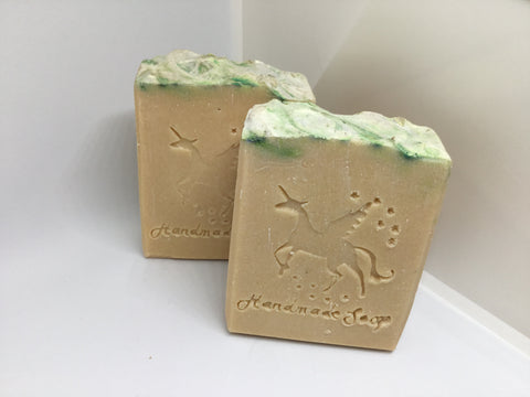 Brazilian Mango All Natural Cold Process Soap - Soapalamode