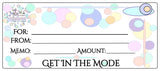 GIFT CERTIFICATES - Soapalamode