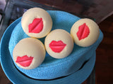 Lip Bath Bombs - Soapalamode